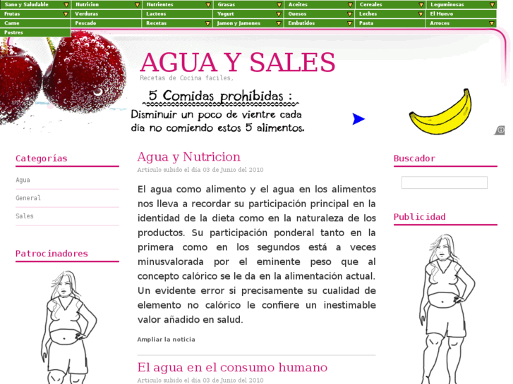 www.aguaysales.com