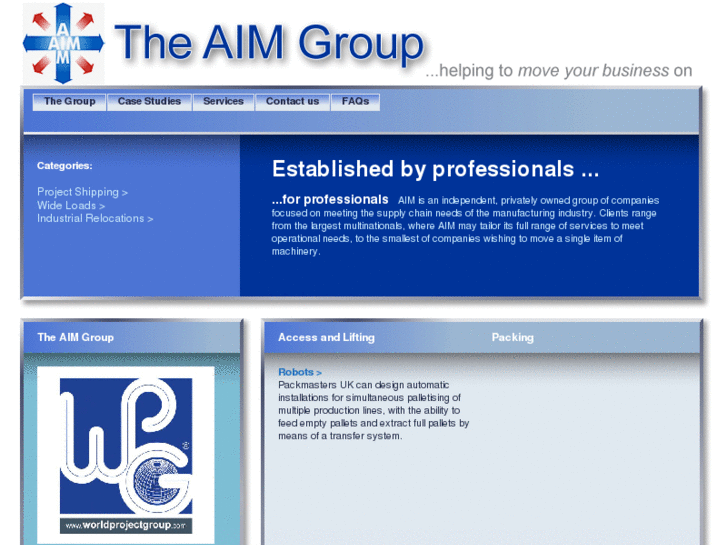 www.aimgroup.biz