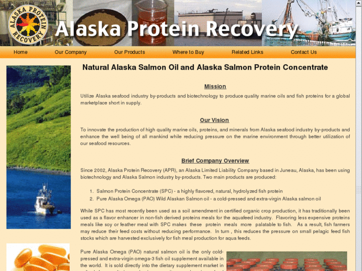 www.alaskaproteinrecovery.com