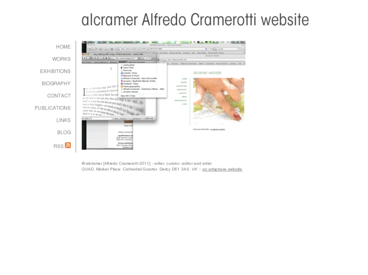 www.alcramer.net