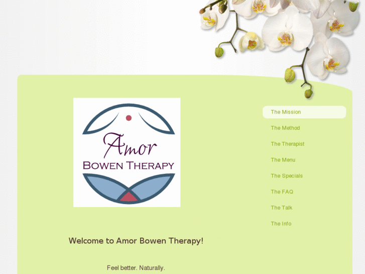 www.amorbowentherapy.com