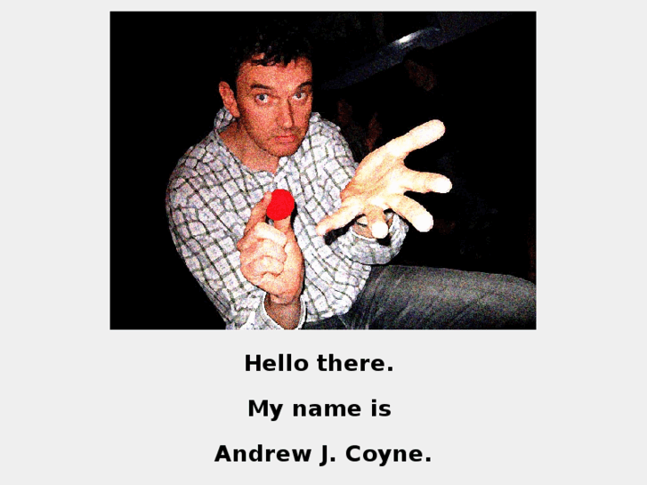 www.andrewcoyne.co.uk