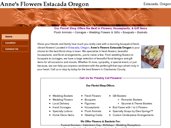 www.annesflowersestacadaoregon.com