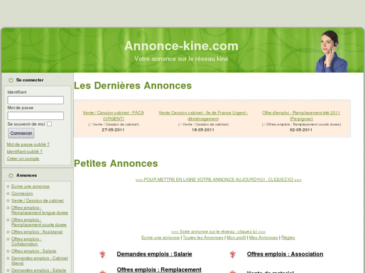 www.annoncekine.com