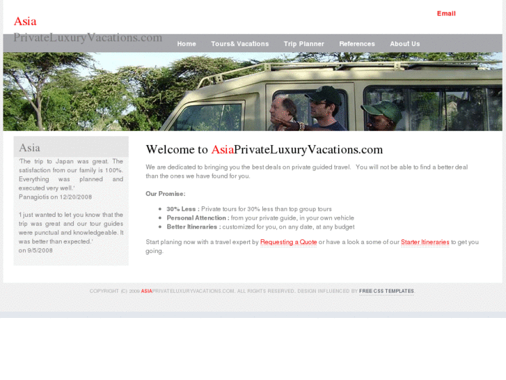 www.asiaprivateluxuryvacations.com