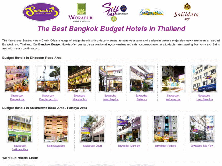 www.bangkokbudgethotels.biz