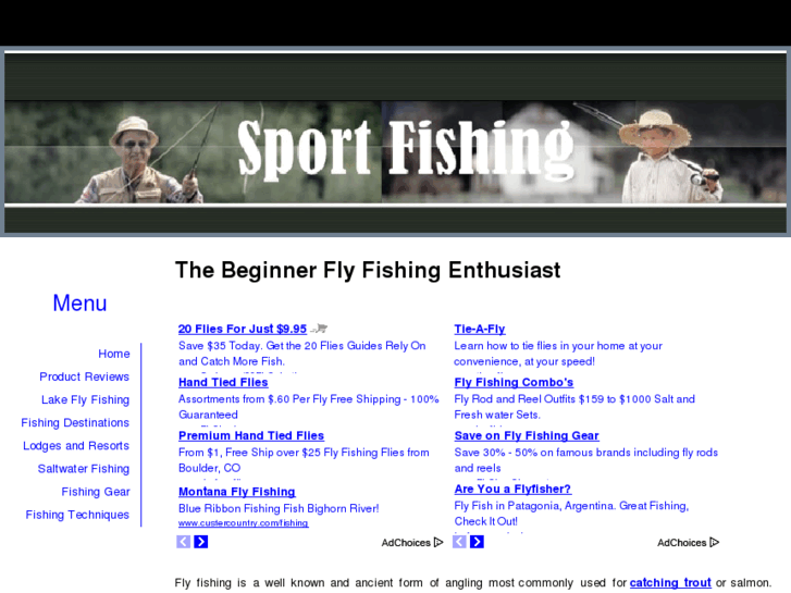 www.beginnerflyfishing.net