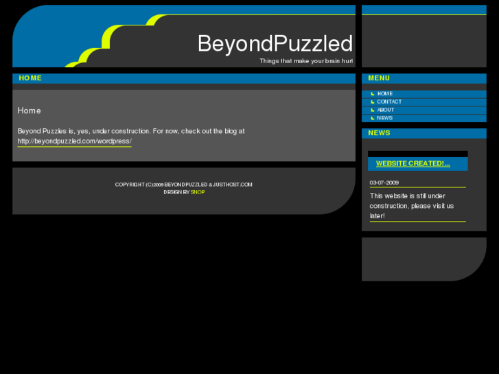 www.beyondpuzzled.com