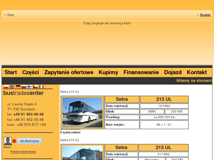 www.bustradecenter.pl