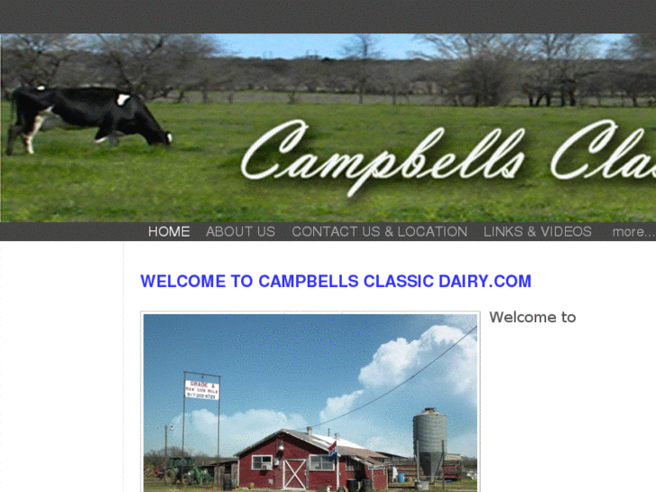 www.campbellsclassicdairy.com