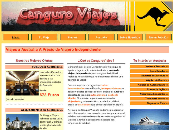 www.canguroviajes.com