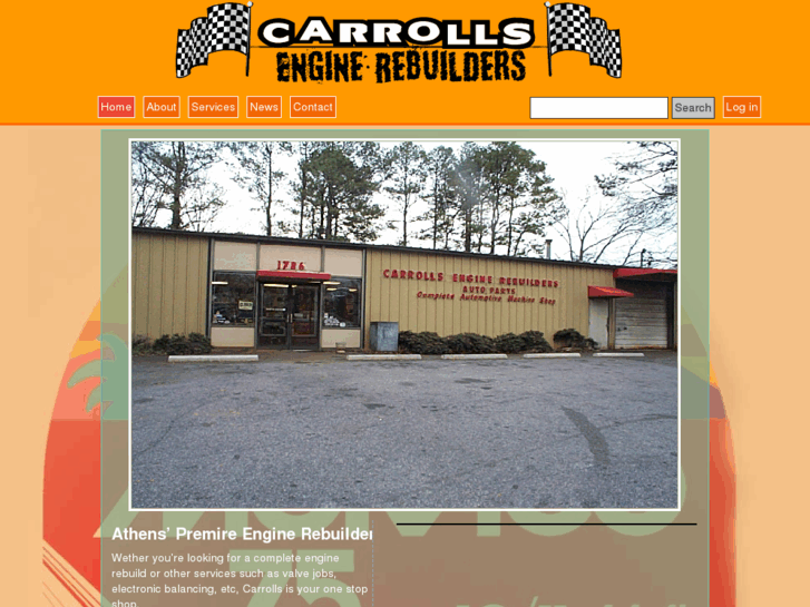 www.carrollsenginerebuilders.com