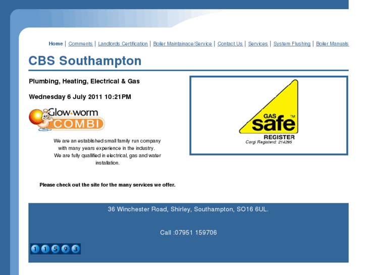 www.cbssouthampton.com