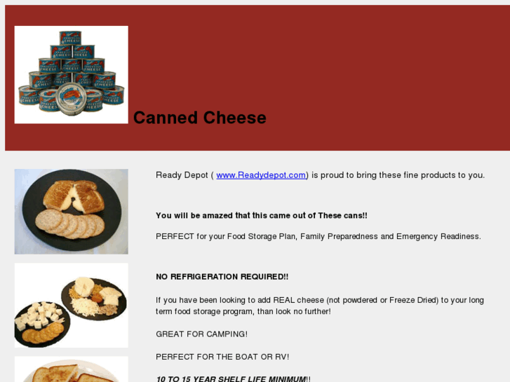 www.cheese-canned.com