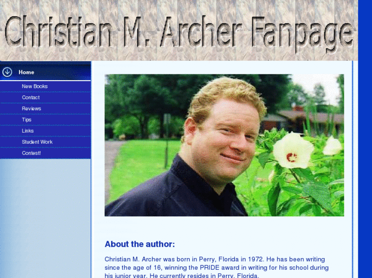 www.christianmarcher.com