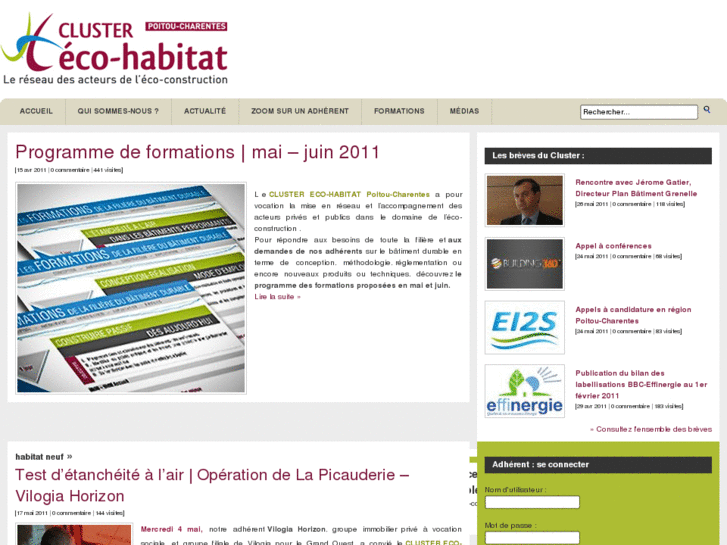 www.cluster-ecohabitat.fr
