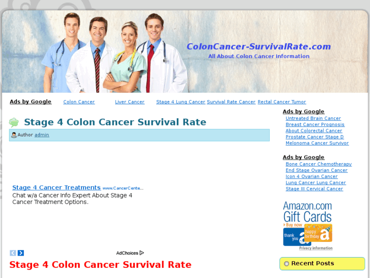 www.coloncancer-survivalrate.com