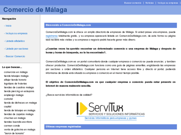 www.comerciodemalaga.com