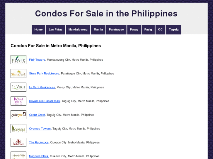 www.condosforsalephilippines.com