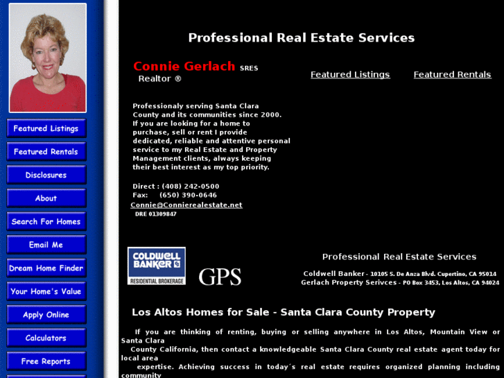 www.connierealestate.net