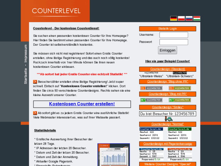 www.counterlevel.de