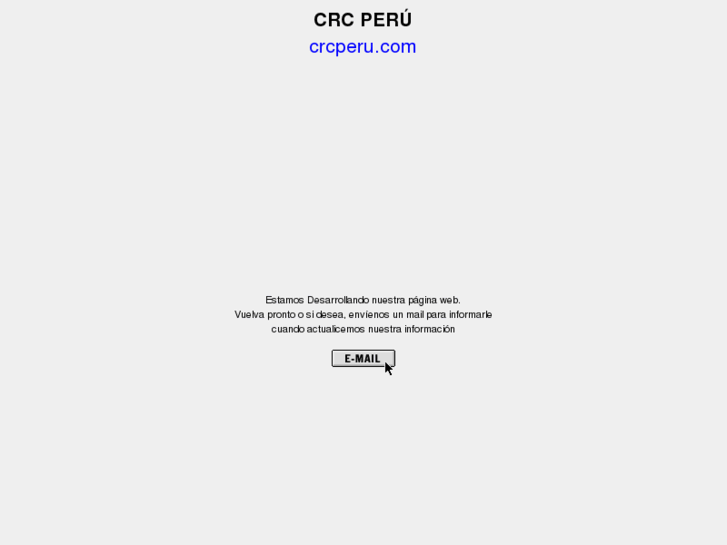 www.crcperu.com