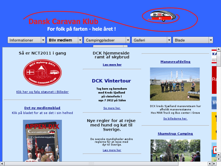 www.dck.dk