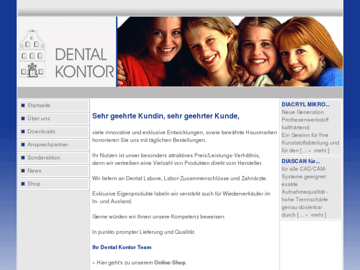 www.dentalkontor.com