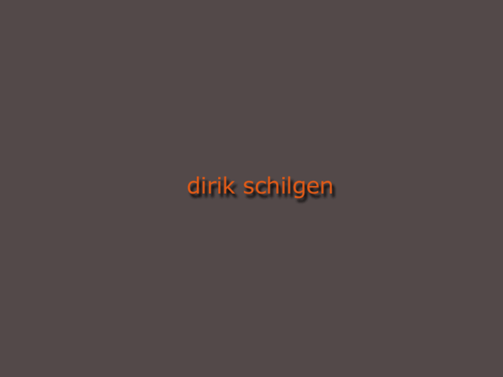 www.dirikschilgen.de