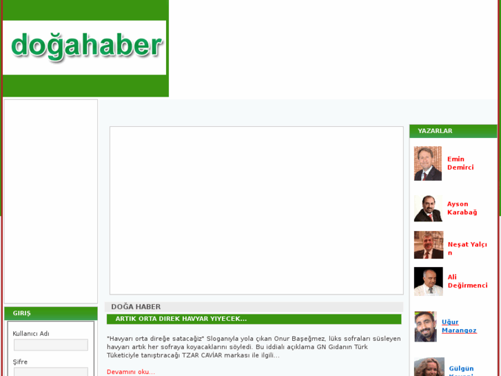 www.dogahaber.com