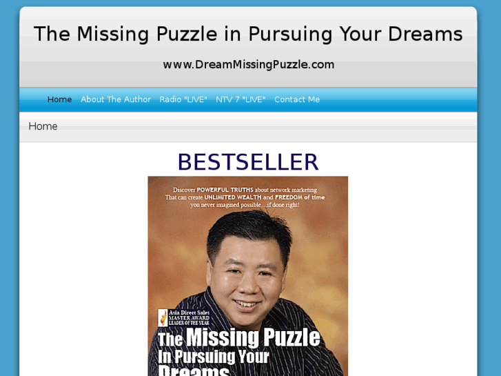 www.dreammissingpuzzle.com