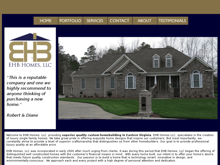 www.ehbhomes.net