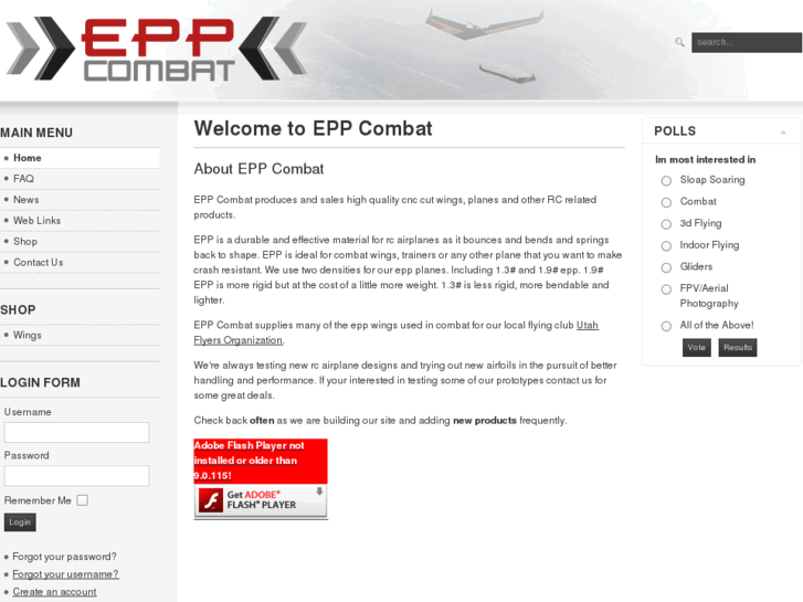 www.eppcombat.com