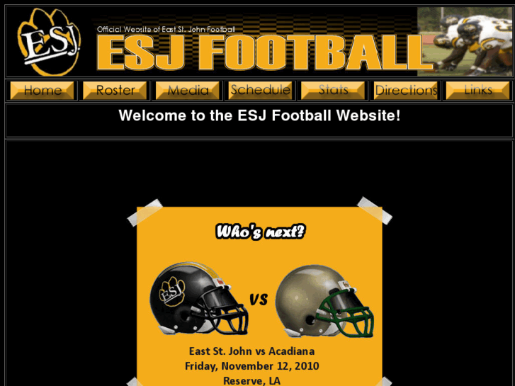 www.esjfootball.com