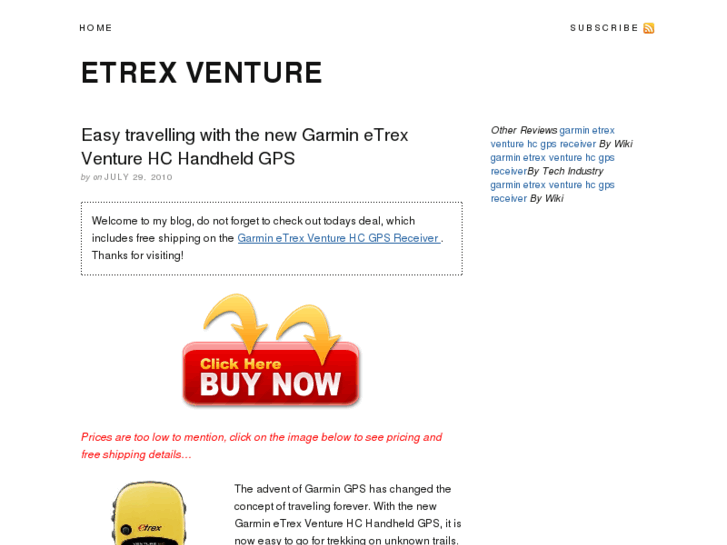 www.etrexventure.com