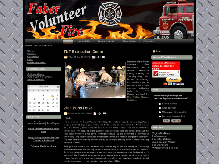 www.faberfire.org