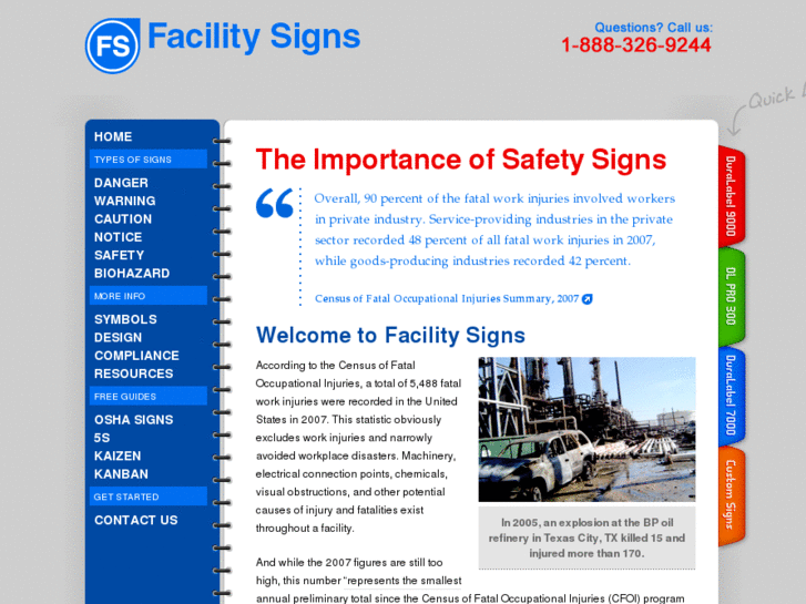 www.facilitysigns.com