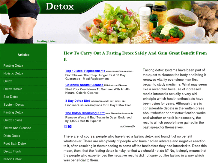 www.fastingdetox.net