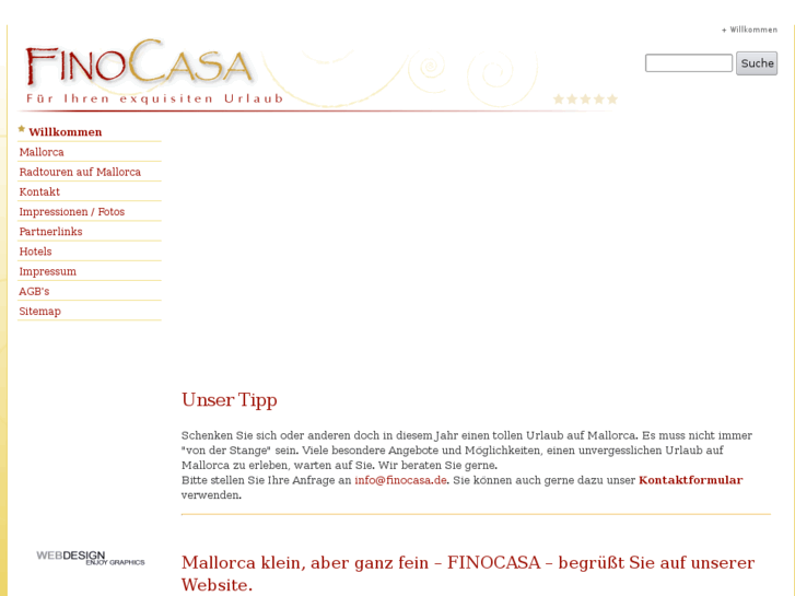 www.finocasa-hotels-mallorca.com