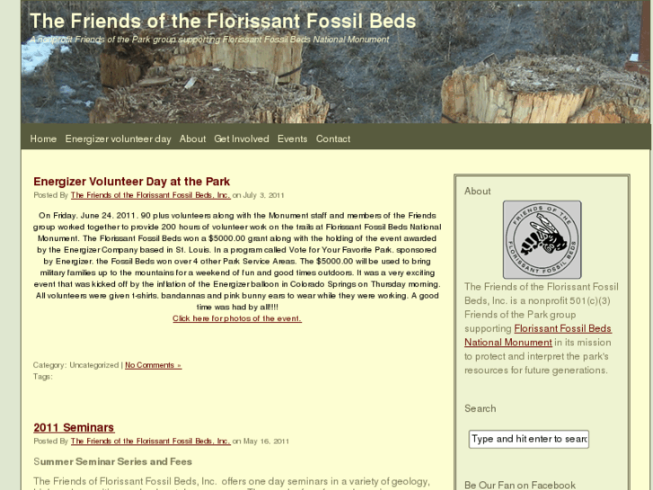 www.fossilbeds.org