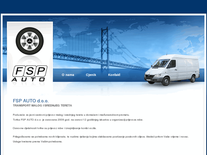 www.fspauto-prijevoz.com