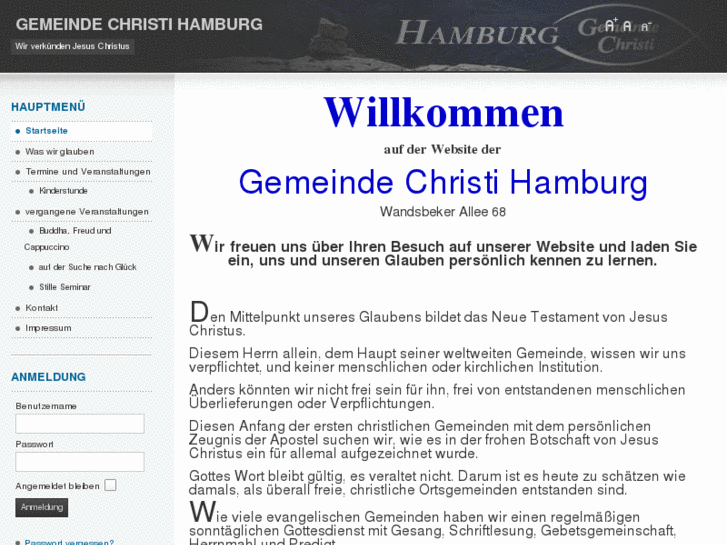 www.gemeinde-christi-hamburg.de