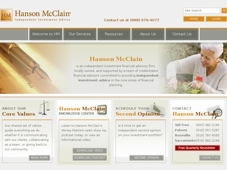 www.hansonandmcclain.net