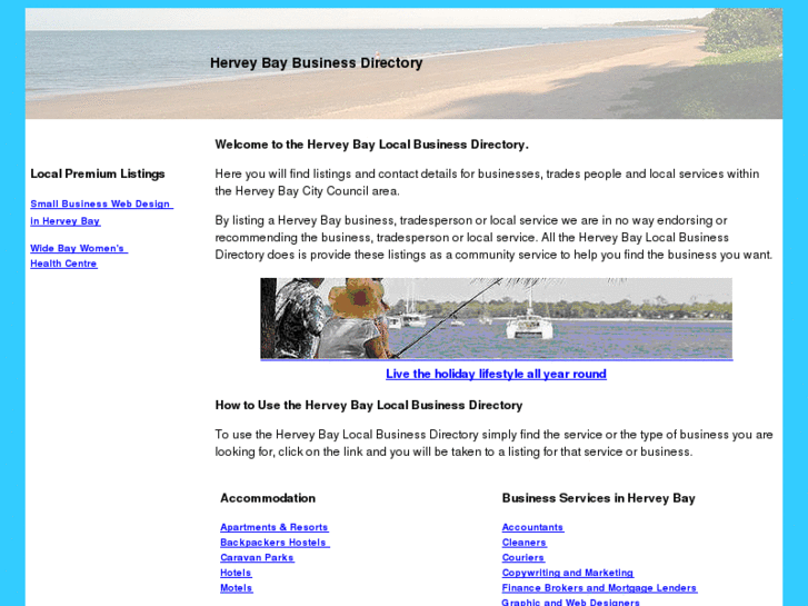 www.herveybaybusinessdirectory.com