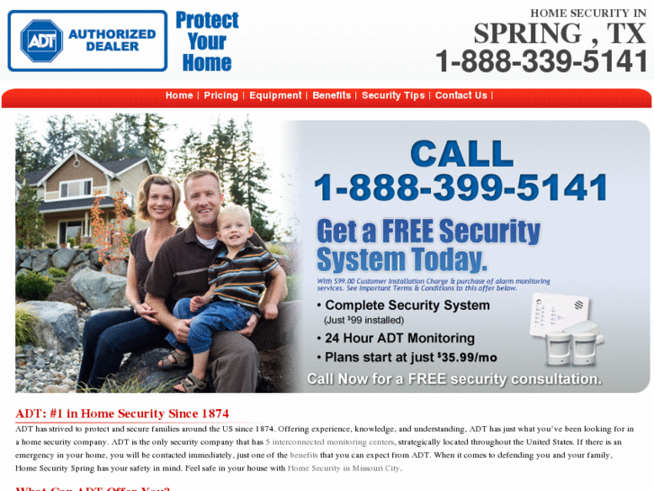 www.homesecurityspring.com