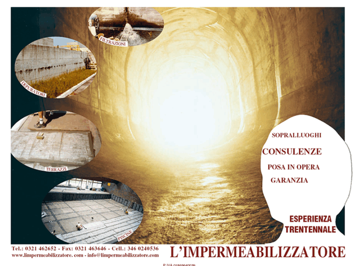 www.impermeabilizzatore.com