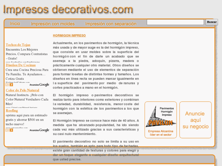 www.impresosdecorativos.com