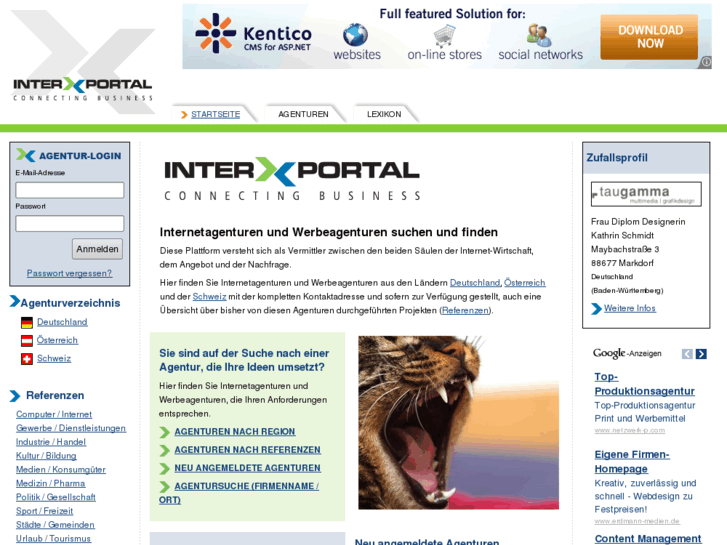 www.interxportal.de