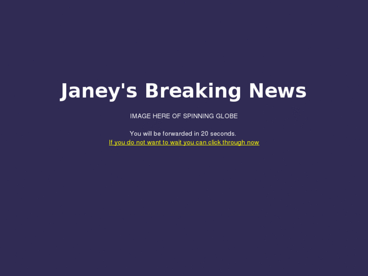 www.janeysnews.com