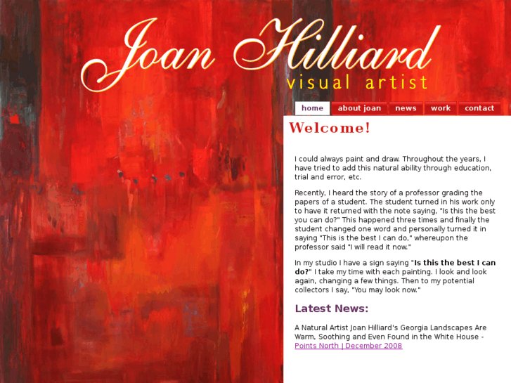 www.joanhilliard.com